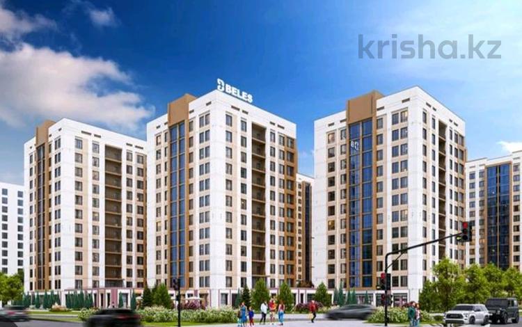 1-бөлмелі пәтер · 40 м² · 4/14 қабат, Сафуан Шаймерденов 1, бағасы: 20.5 млн ₸ в Астане, Сарайшык р-н — фото 2