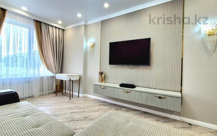 3-комнатная квартира · 91 м² · 5/7 этаж, Райымбек батыра за 65 млн ₸ в  — фото 2