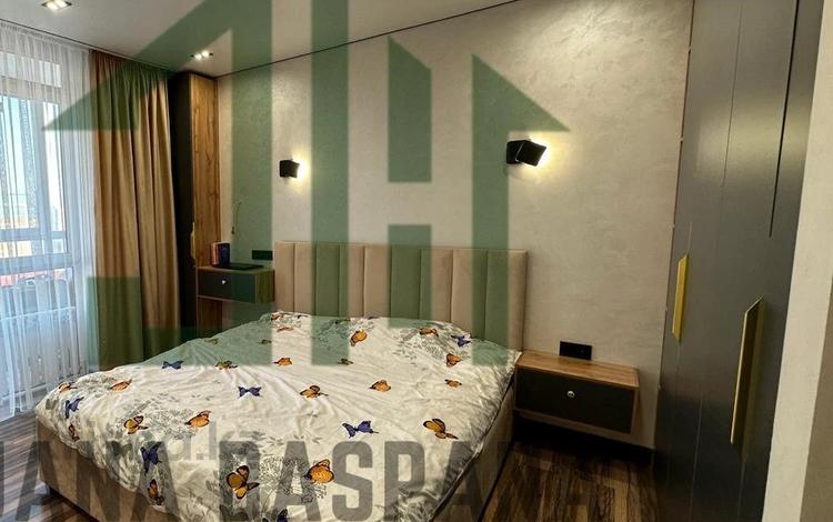 2-комнатная квартира · 47 м² · 8/10 этаж, мкр. Шугыла за 31 млн ₸ в Алматы — фото 2