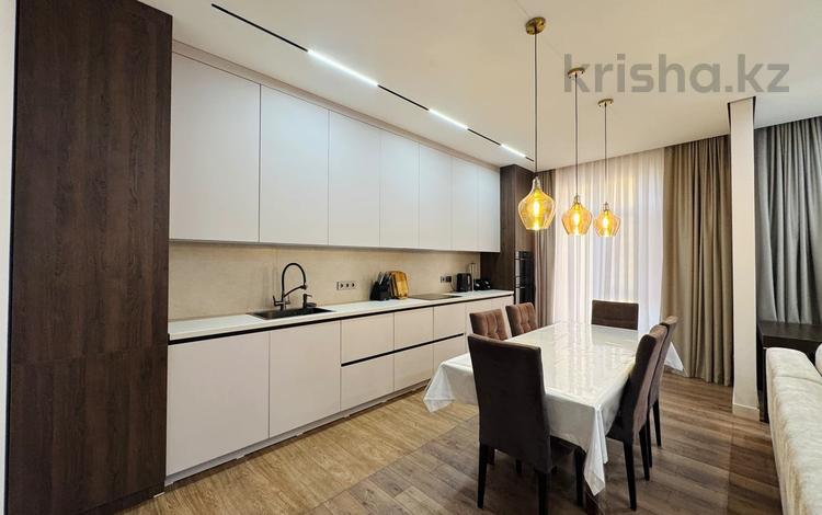 5-комнатная квартира · 140 м² · 9/10 этаж, E-34 4 — СРОЧНО ПО АСТАНЕ САМЫЙ ВЫГОДНЫЙ ВАРИАНТ за 99.9 млн ₸ в Астане, Есильский р-н — фото 2