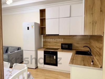 3-комнатная квартира · 52 м² · 5/10 этаж, К. Сатпаева 24 за 280 000 〒 в Астане, Алматы р-н