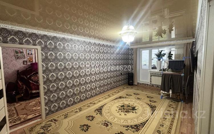 2-бөлмелі пәтер · 56 м² · 12/13 қабат, мкр Жилгородок 36, бағасы: 15 млн ₸ в Актобе — фото 11