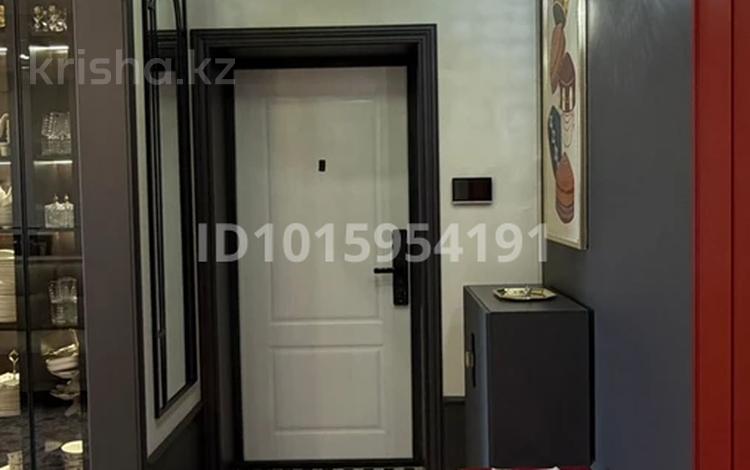 4-бөлмелі пәтер · 93 м² · 4/12 қабат, Улица Жошы хан 14/1, бағасы: 99 млн ₸ в Астане, Есильский р-н — фото 2