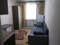 1-комнатная квартира, 16 м², 5 этаж помесячно, Жубанова за 110 000 〒 в Алматы, Ауэзовский р-н