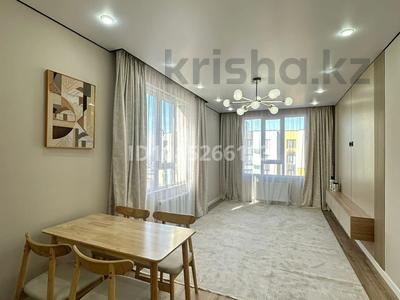 2-бөлмелі пәтер · 45 м² · 8/9 қабат, Шұғыла ш/а., Мкрн Шугыла 340/5 — Напротив школы, бағасы: 32 млн ₸ в Алматы, Наурызбайский р-н