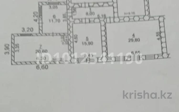 Жеке үй · 7 бөлме · 120 м² · 40 жүзд., Жылкыбайулы 16, бағасы: 23 млн ₸ в Жамбылской обл., Байзак — фото 2