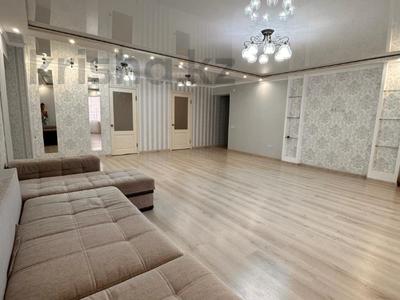 3-комнатная квартира · 122.3 м² · 8/9 этаж, мкр 12 за 37.5 млн ₸ в Актобе