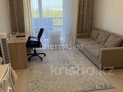 2-комнатная квартира · 54 м² · 4/12 этаж, мкр Гажайып 5 — Монке би за 280 000 ₸ в Алматы, Алатауский р-н
