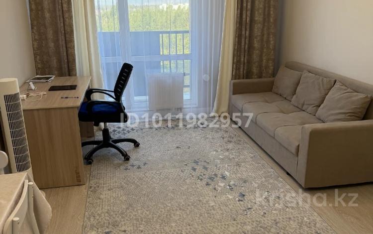 2-комнатная квартира · 54 м² · 4/12 этаж, мкр Гажайып 5 — Монке би за 280 000 ₸ в Алматы, Алатауский р-н — фото 15