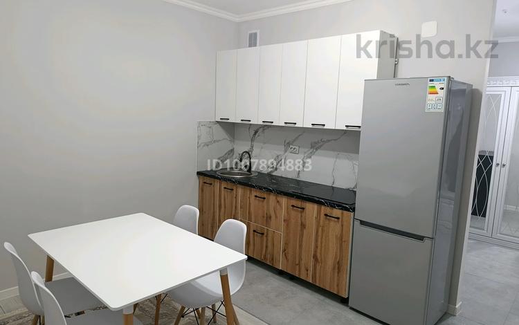 1-комнатная квартира · 34 м² · 8/9 этаж, мкр Шугыла 340/39 — Наурызбайский акимат, ЦОН, прокуратура за 200 000 ₸ в Алматы, Наурызбайский р-н — фото 2