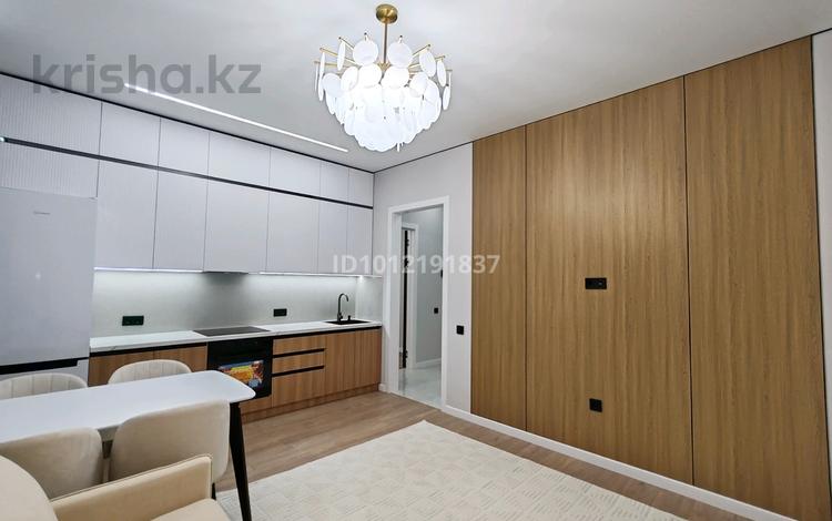 2-комнатная квартира · 40 м² · 7/9 этаж, ул. Александра Сызганова 1/2 за 35.9 млн ₸ в Астане, Есильский р-н — фото 26