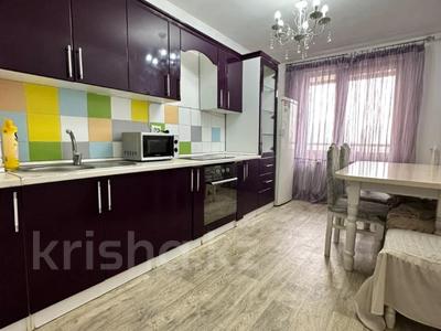 1-комнатная квартира · 42 м² · 5/9 этаж, мкр Нуркент, Б. Момышулы — Универсиадная за 24.9 млн ₸ в Алматы, Алатауский р-н