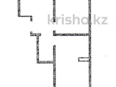 2-комнатная квартира · 68.5 м² · 3/9 этаж, мкр Кайрат, ​24-я улица за 5.5 млн 〒 в Алматы, Турксибский р-н