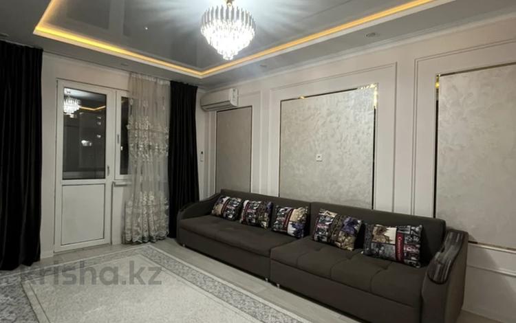 3-комнатная квартира · 80 м² · 8/9 этаж, мкр Шымсити, ​Туркия 1280/2 за 250 000 ₸ в Шымкенте, Абайский р-н — фото 11
