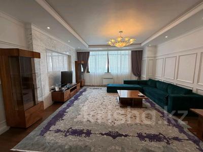 5-комнатная квартира · 202 м² · 20 этаж, Байтурсынова 9 за 1.8 млн 〒 в Астане, Сарайшык р-н