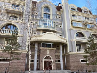 7-бөлмелі пәтер · 424 м² · 5/6 қабат, Домалак ана 20/1, бағасы: 250 млн ₸ в Астане, Нура р-н
