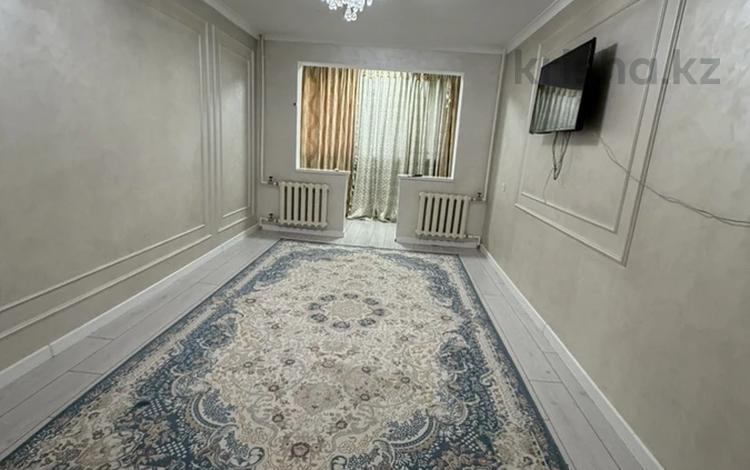2-комнатная квартира · 48 м² · 3/5 этаж, 17 мкр 12 А за 150 000 ₸ в Шымкенте, Аль-Фарабийский р-н — фото 2