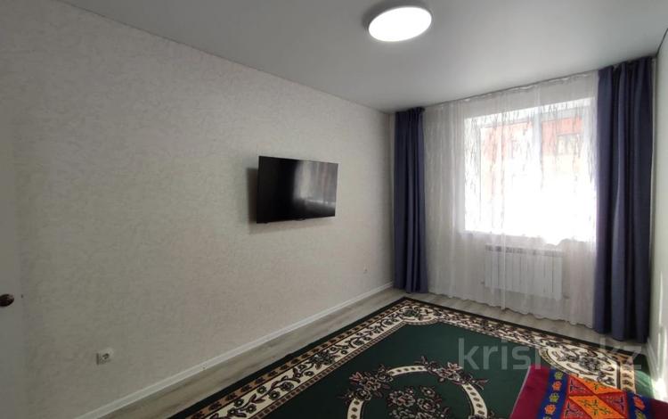 1-бөлмелі пәтер · 36.2 м² · 1/6 қабат, Береке 47 — Береке 2, Плаза, 31 школа, бағасы: 20.7 млн ₸ в Костанае — фото 2