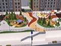 2-бөлмелі пәтер · 75.7 м² · 4/10 қабат, Ауельбекова 120Б — Назарбаева-Ауельбекова, бағасы: 40 млн ₸ в Кокшетау — фото 4