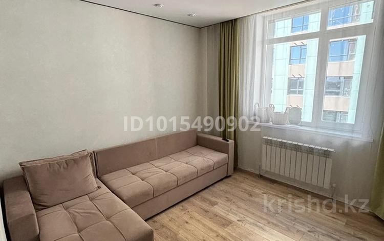 1-бөлмелі пәтер · 36.2 м² · 6/16 қабат, Н. Тлендиева 52, бағасы: 20 млн ₸ в Астане, Сарыарка р-н — фото 2