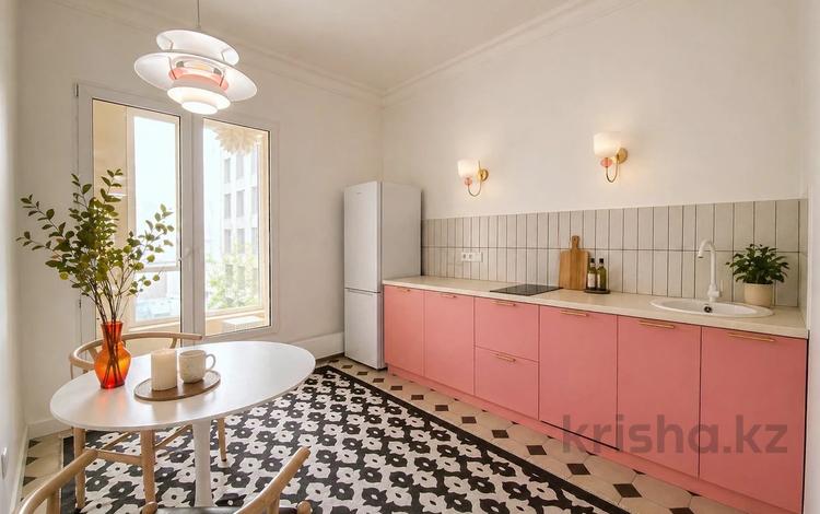 2-комнатная квартира · 45 м² · 8/16 этаж, Манаса 109а за 60 млн ₸ в Алматы, Алмалинский р-н — фото 2