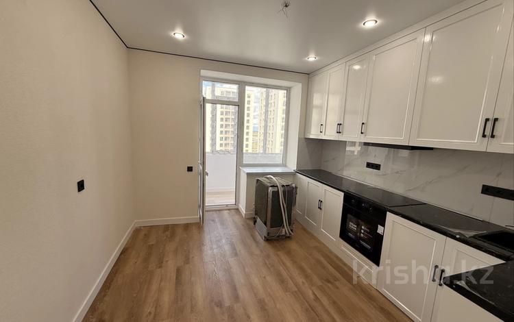 2-бөлмелі пәтер · 60.4 м² · 7/12 қабат, Ахмет Байтурсынулы 61, бағасы: 31.5 млн ₸ в Астане, Сарайшык р-н — фото 2