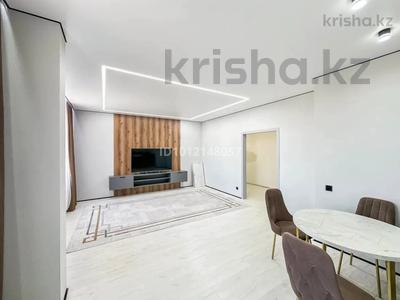 3-бөлмелі пәтер · 89 м² · 21/23 қабат, ул. Айнаколь 66, бағасы: 51 млн ₸ в Астане, Алматы р-н