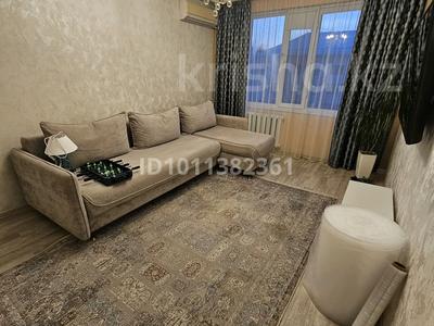 2-комнатная квартира · 45 м² · 4/5 этаж, Бейбитшилик 40 за 19 млн 〒 в Астане, Сарыарка р-н