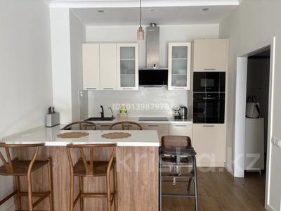 2-бөлмелі пәтер · 58 м² · 2/9 қабат, Бекхожина 15А — Пересечение Кастеева, бағасы: 500 000 ₸ в Алматы, Медеуский р-н