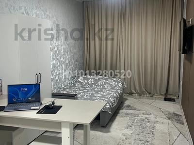 1-комнатная квартира · 24 м² · 5/9 этаж, мкр Кокжиек, Жолымбет за 170 000 ₸ в Алматы, Жетысуский р-н