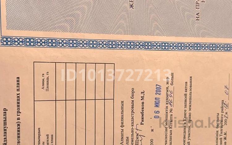 Отдельный дом · 4 комнаты · 81 м² · 8.5 сот., Абылай хан 58 — ул жамбыла за 19 млн ₸ в Киши Байсерке — фото 2