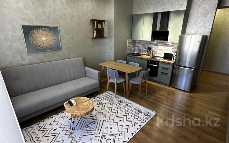 1-комнатная квартира, 50 м², 9/10 этаж, 18А мкр 2