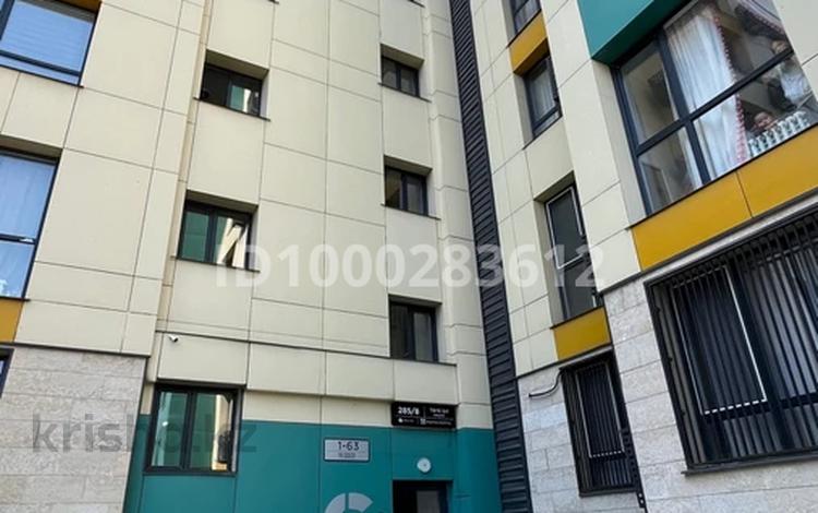 2-бөлмелі пәтер · 72 м² · 3/9 қабат, Толе би 285/8 11, бағасы: 46 млн ₸ в Алматы, Ауэзовский р-н — фото 2