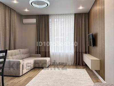 3-комнатная квартира · 75 м² · 2/19 этаж, Туран 57а за 600 000 ₸ в Астане, Нура р-н