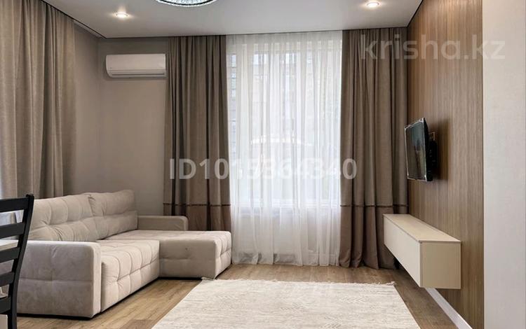 3-комнатная квартира · 75 м² · 2/19 этаж, Туран 57а за 600 000 ₸ в Астане, Нура р-н — фото 2