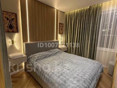 2-комнатная квартира · 52 м², Гейдар Алиева 2 за 18 500 ₸ в Астане, Есильский р-н