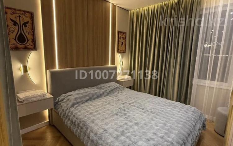 2-бөлмелі пәтер · 52 м², Гейдар Алиева 2, бағасы: 18 500 ₸ в Астане, Есильский р-н — фото 2