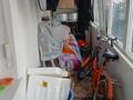 4-бөлмелі пәтер · 80 м² · 1/5 қабат, Саина 47 — ТЦ Азия, бағасы: 26.5 млн ₸ в Кокшетау — фото 5