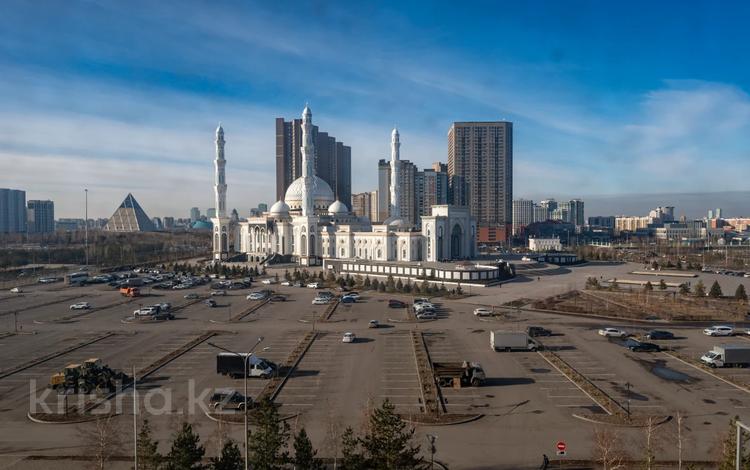 4-комнатная квартира · 162 м² · 7/10 этаж, Касым-Аманжолова 32/1 за 71 млн ₸ в Астане, Алматы р-н — фото 22
