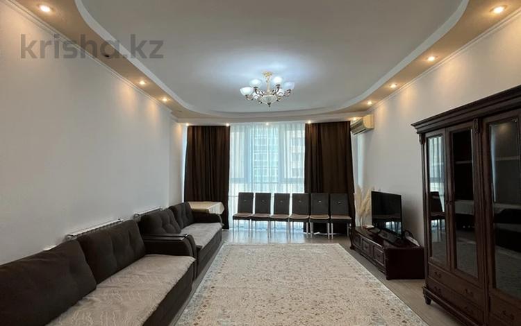 3-комнатная квартира · 150 м² · 14/22 этаж, Достык 160 за 700 000 ₸ в Алматы, Медеуский р-н — фото 8