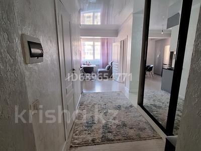 2-бөлмелі пәтер · 51 м² · 6/10 қабат, мкр Шугыла, Жунисова 14/6, бағасы: 34 млн ₸ в Алматы, Наурызбайский р-н