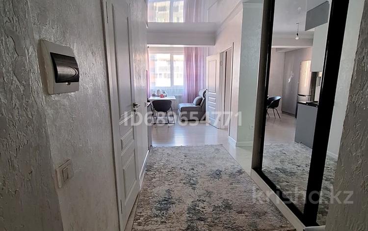 2-комнатная квартира · 51 м² · 6/10 этаж, мкр Шугыла, Жунисова 14/6 за 34 млн ₸ в Алматы, Наурызбайский р-н — фото 2