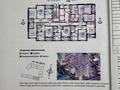 2-комнатная квартира · 67.56 м² · 2/14 этаж, Улы дала — Пересечение улы дала и толе би за 32 млн ₸ в Астане, Нура р-н