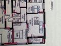 2-комнатная квартира · 67.56 м² · 2/14 этаж, Улы дала — Пересечение улы дала и толе би за 32 млн ₸ в Астане, Нура р-н — фото 3