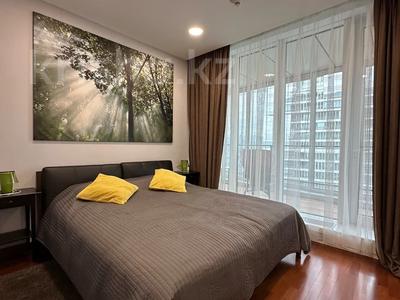 3-бөлмелі пәтер · 130 м² · 14/22 қабат, Аль-Фараби 77/3, бағасы: 1.6 млн ₸ в Алматы, Бостандыкский р-н
