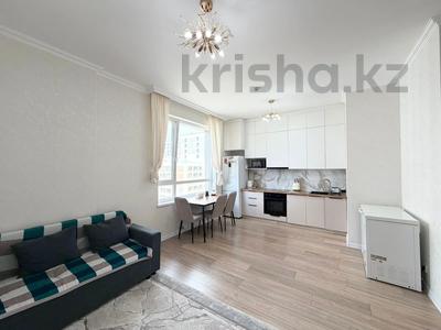 2-бөлмелі пәтер · 49 м² · 8/17 қабат, Туран 43/6, бағасы: 39.5 млн ₸ в Астане, Нура р-н