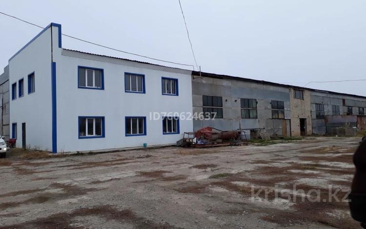 Өнеркәсіптік база · 130 сотық, Северная промзона 55у, бағасы: 97 млн ₸ в Аксае — фото 2