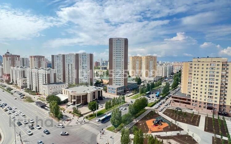 3-комнатная квартира · 125 м² · 14/14 этаж, Сатпаева 22 — Сатпаева-Момышулы за 51 млн ₸ в Астане, Алматы р-н — фото 11