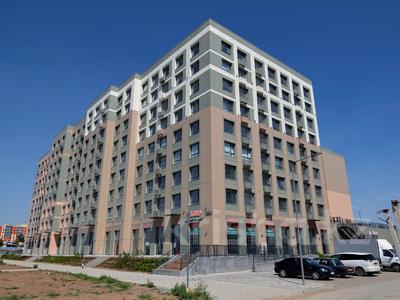 3-бөлмелі пәтер · 84 м² · 6/9 қабат, Нажимеденова 27, бағасы: 48.8 млн ₸ в Астане, Сарайшык р-н