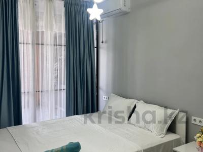2-бөлмелі пәтер · 65 м² · 11/13 қабат, Толе би 189/3 — Жарокова, бағасы: 3 500 ₸ в Алматы, Алмалинский р-н